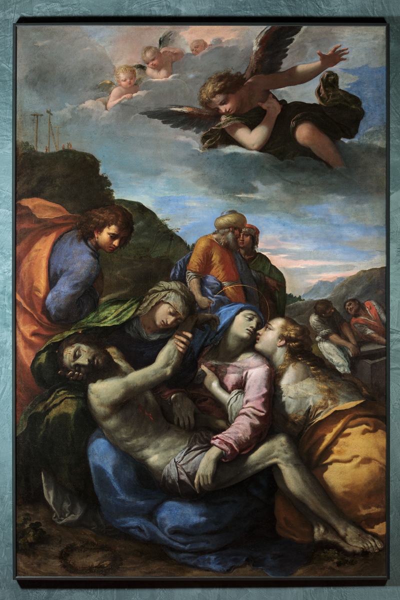 Dipingere gli affetti. La pittura sacra a Ferrara tra Cinque e Settecento